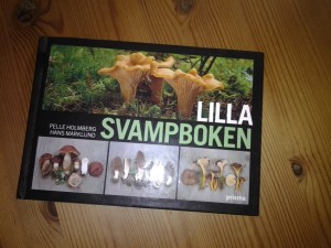 Lilla Svampboken, ein Pilze-Ratgeber