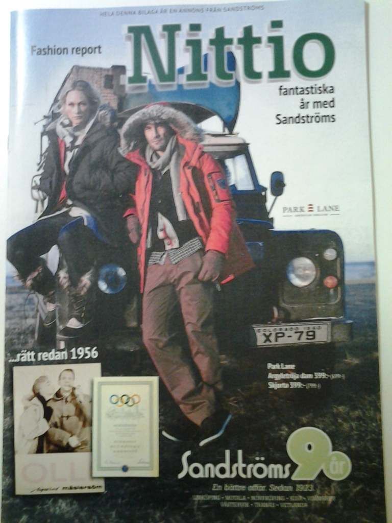 Sandströms ein Modehaus wird 90 Die Schwedenstube Dein Portal