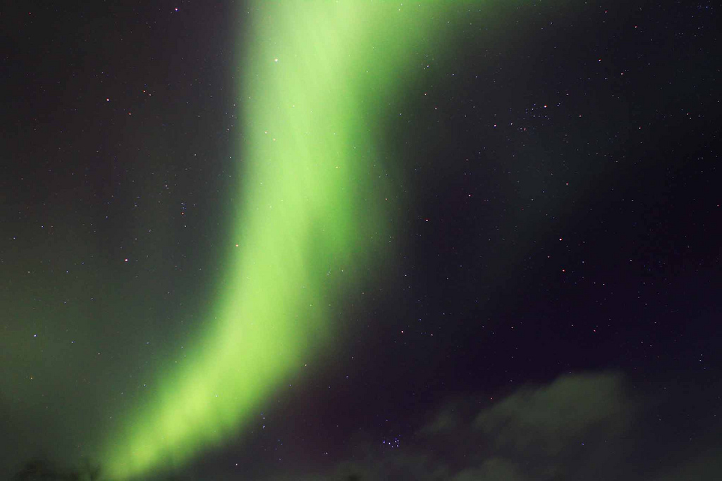 Aurora Borealis. Foto: gudi&cris / flickr.com (CC BY-ND 2.0)