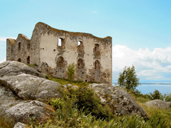 Schlossruine Brahehus