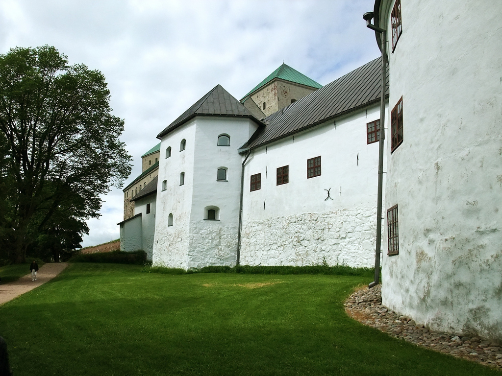 Burg Åbo/ Turku. Um 1280 von Schweden gegründet. Foto: hagge (Henry Hagnäs) /flickr.com (CC BY 2.0) 