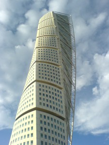 Turning Torso, Malmö, 