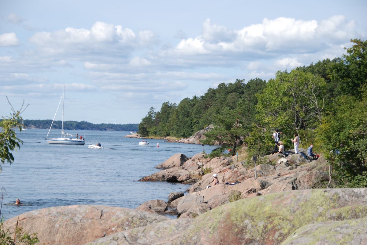 Grinda Eine Kleine Insel Im Stockholmer Scharengarten Schwedenstube Dein Portal Fur Reisen Nach Schweden