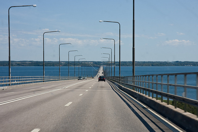 Auf der Fahrt nach Öland. Foto: Stefan Sundkvist /flickr.com (CC BY 2.0)