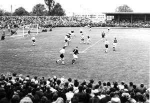 Landskrona vs. AIK 1962 Landskrona vs. AIK 1962