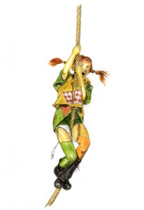 Pippi Langstrumpf