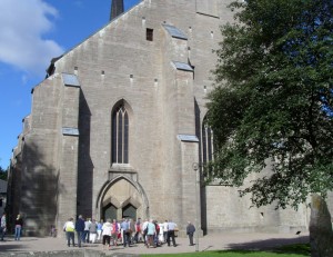 Vadstena Kirche