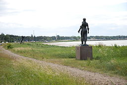 Skulpturenpark Höllviken (Quelle: Wikipedia)