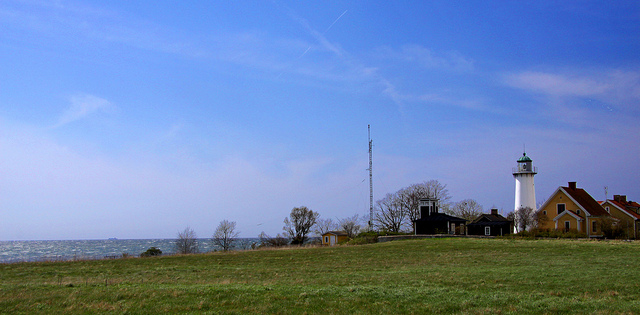 Leuchtturm von Smykehuk Smygehuks fyr