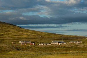 Fjällstationen bieten einfache Unterkünfte und sind Ausgangspunkt für Entdeckungen in der schwedischen Bergalndschaft. Foto: STF Fjällstation Storulvån.