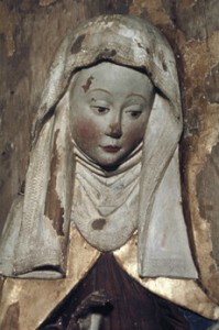 Vorbild Heilige Birgitta.