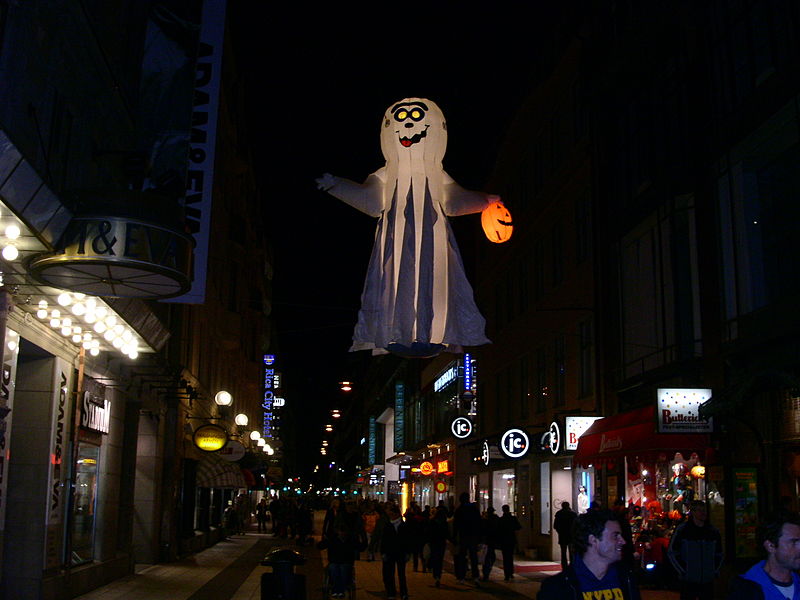 Auch In Schweden Feiert Man Halloween Schwedenstube Dein