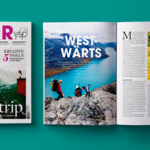 NORR – Das Skandinavien-Magazin Norr magazin herbst